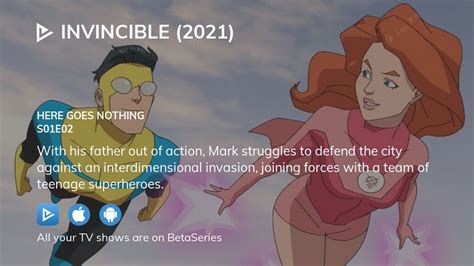 invincible 2021 s01e01 pdvd|Invincible (2021) Season 1 Streaming: Watch & Stream Online via Amaz.